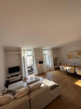 Foto - Etagenwohnung zur Miete in Frankfurt am Main