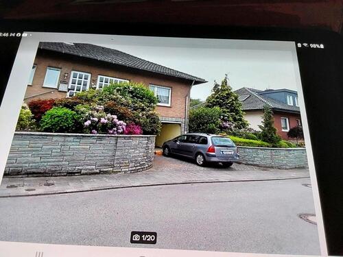 Foto - Wohnhaus mit Anbau und Apartement in Bad Iburg