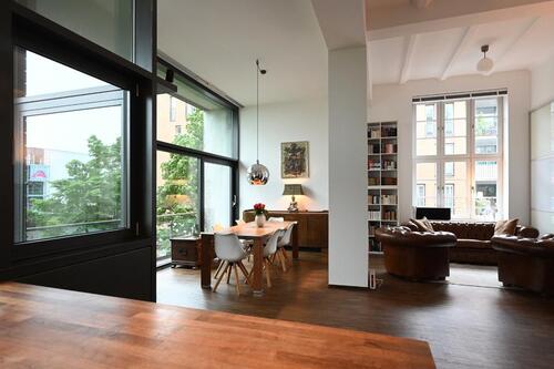 Foto - Etagenwohnung in Hamburg