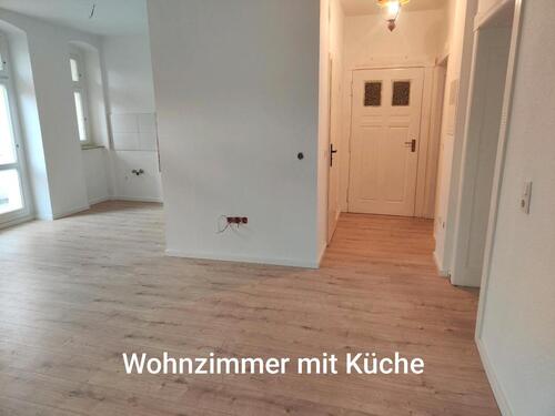 Foto - 3 Zimmer Etagenwohnung in Brandenburg an der Havel