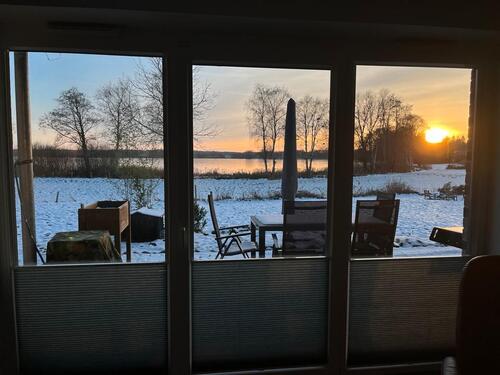 Foto - Haus mit Seeblick in der Probstei