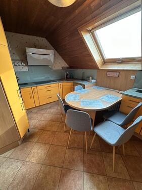 Foto - 3 Zimmer Dachgeschoßwohnung zur Miete in Osthofen