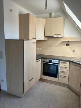 Foto - 3 Zimmer Dachgeschoßwohnung in Oberaurach