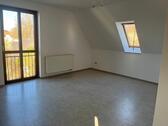 Foto - Dachgeschoßwohnung in Oberaurach zur Miete