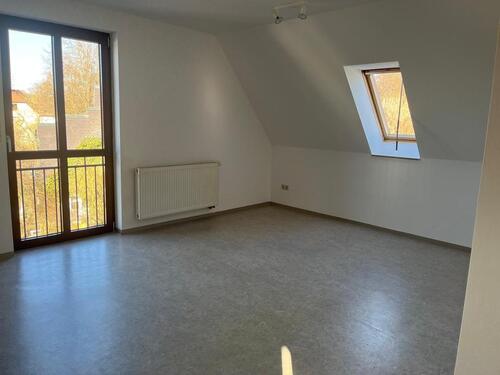 Foto - Dachgeschoßwohnung in Oberaurach zur Miete