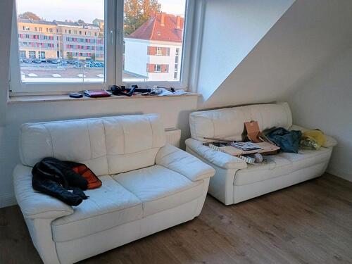 Foto - 2 Zimmer Dachgeschoßwohnung zur Miete in Rostock