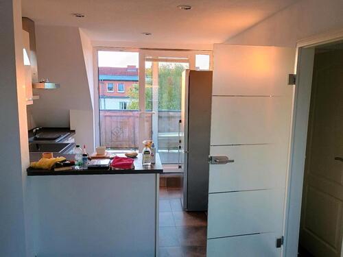 Foto - Dachgeschoßwohnung in Rostock zur Miete