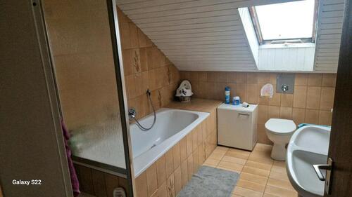 Foto - Dachgeschoßwohnung in Kreuztal zur Miete