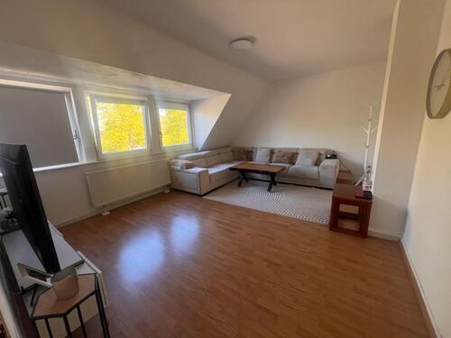 Foto - Schöne 3 Zimmer-Dachgeschosswohnung