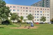 Foto - 3 Zimmer Etagenwohnung zur Miete in Halle (Saale)