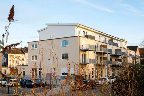 Foto - barrierefreies Wohnen-Neubau-Wuppertal Langerfeld