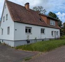 Wohnen und Arbeiten am Kurpark: Flexibles Raumwunder - Grebenhain
