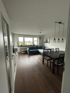Foto - Moderne 3-Zimmer-Wohnung in Lev. Hitdorf mit Balkon von privat
