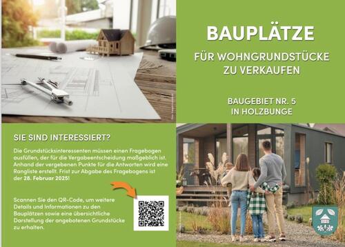 Foto - Bauplätze für Wohngrundstücke - 200,00 EUR Kaltmiete, ca.  0,00 m²
