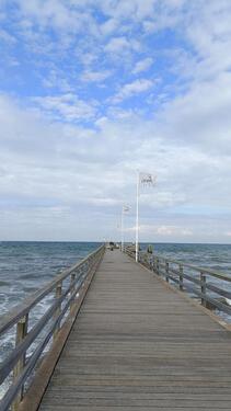 Foto - Gewerberaum direkt An der Strandpromenade in DahmeOstsee