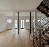 Tabakfabrik Steinfurt: 152,5m² Reihenendhaus Wohnung + Terrasse