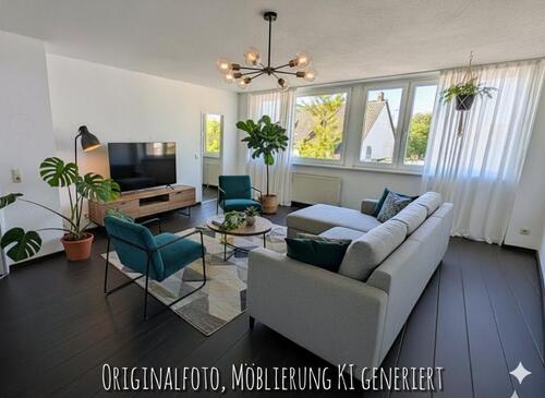 Foto - Etagenwohnung in Bergkamen