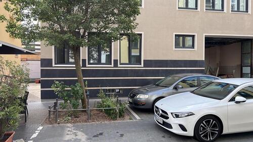 Foto - Ruhige 4,5 Zi. Loft-Wohnung mit großem Balkon mitten in Rödelheim