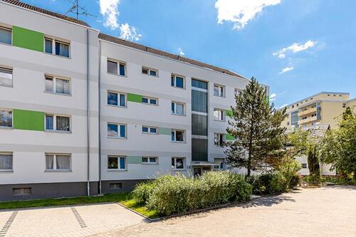 Foto - Etagenwohnung zur Miete in Wiesbaden