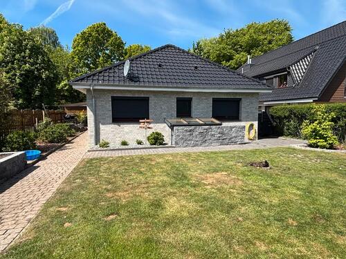 Foto - Einfamilienhaus in Ganderkesee zum Kaufen