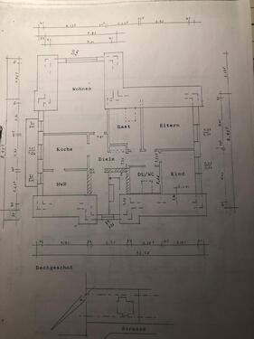 Foto - 4 Zimmer Etagenwohnung in Barßel