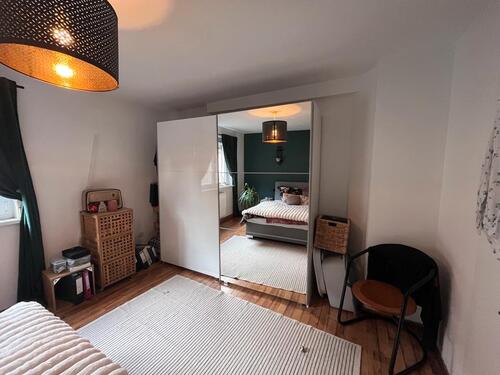 Foto - Etagenwohnung in Bad Neustadt an der Saale zur Miete