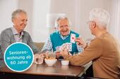Foto - Im besten Alter eine Wohnung bei VIVAWEST - Wohnen ab 60.
