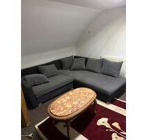 Möblierte 1,5 Zimmer Wohnung - 400,00&nbsp;EUR Kaltmiete, ca.&nbsp; 40,00&nbsp;m&sup2; in Weiler bei Bingen (PLZ: 55413)
