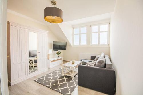 Foto - Möblierte 2-Raum-Wohnung am Marktplatz des Seebad Ueckermünde