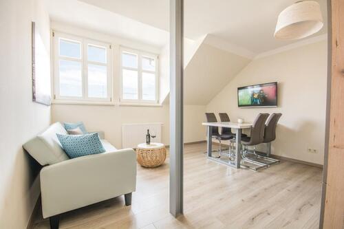 Foto - Dachgeschoßwohnung in Ueckermünde zur Miete