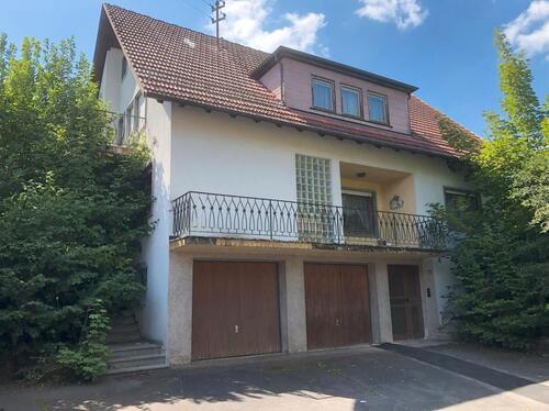 Foto - Anwesen mit Potential in Traumlage (1598 qm)