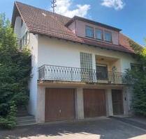 Anwesen mit Potential in Traumlage (1598 qm) - Boxberg