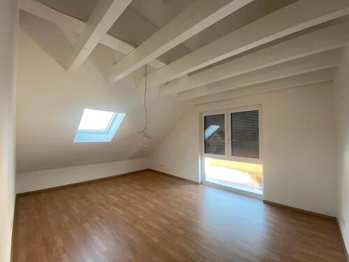 Foto - 4 Zimmer Dachgeschoßwohnung in Kahl am Main
