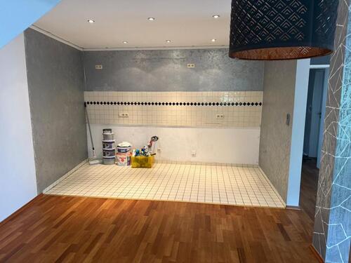 Foto - Dachgeschoßwohnung in Fell zur Miete