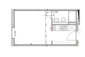 Foto - 1 Zimmer Etagenwohnung zur Miete in Greifswald