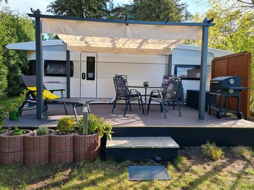 Foto - Testen Sie Campingurlaub am Senftenberger See