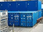 Foto - ► JETZT ZUSÄTZLICHEN STAURAUM SCHAFFEN - SELF STORAGE CONTAINER MIETEN IN HATTERSHEIM ◄ 10 Fuß Containerlager frei zur Miete - Anmietung von Lagerboxen - Private & Gewerbliche Nutzung - Hattersheim