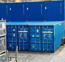 ► JETZT ZUSÄTZLICHEN STAURAUM SCHAFFEN - SELF STORAGE CONTAINER MIETEN IN HATTERSHEIM ◄ 10 Fuß Containerlager frei zur Miete - Anmietung von Lagerboxen - Private & Gewerbliche Nutzung - Hattersheim - Hattersheim am Main