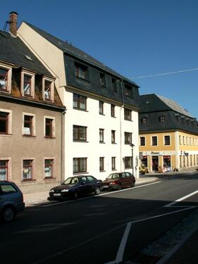 Foto - 2-Raumwohnung in der Altstadt - 320,00 EUR Kaltmiete,