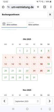 Foto - Ferienwohnung mieten Ostsee Heiligenhafen, Sonne, Strand, Meer,