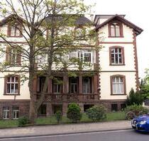 Single-Appartement im DG in Bad Wildungen
