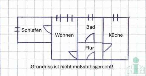 Foto - Etagenwohnung zur Miete in Radibor