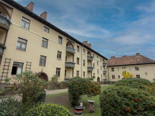 Foto - Etagenwohnung in Coburg zur Miete