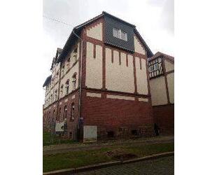 4-Raumwohnung incl. 2 Bäder im Zentrum von Nordhausen