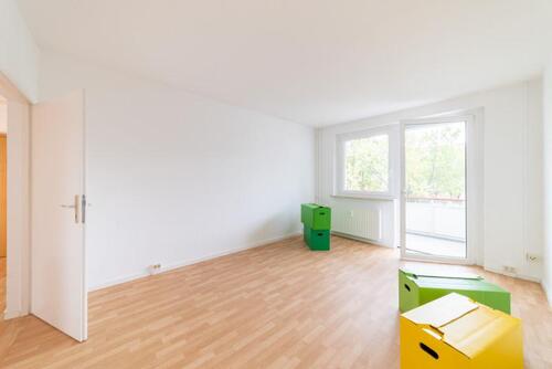 Foto - Gemütliche 3-Zimmerwohnung - Küche und Bad mit Fenster