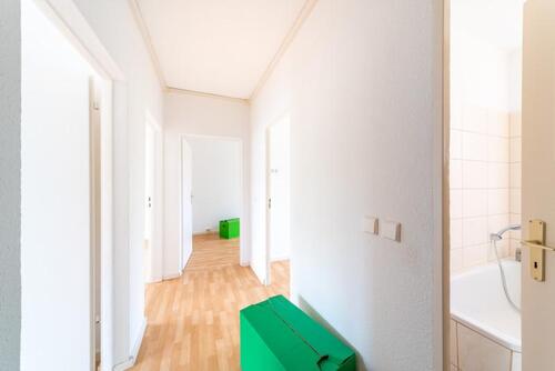 Foto - 3 Zimmer Etagenwohnung in Halle (Saale)