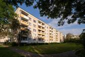 Foto - Etagenwohnung in Halle (Saale) zur Miete