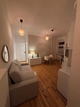 Foto - Möblierte, sanierte 2-Zimmer Wohnung in Gesundbrunnen P-Berg