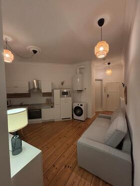 Foto - Etagenwohnung in Berlin zur Miete