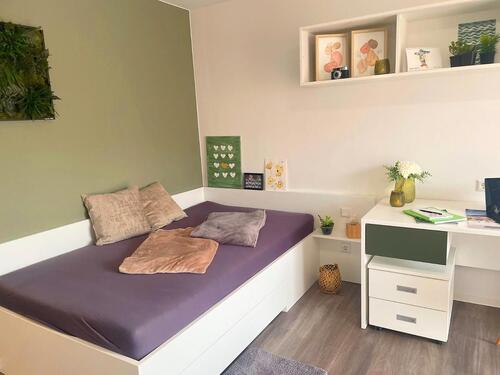 Foto - 1 Zimmer Etagenwohnung zur Miete in Schwäbisch Gmünd